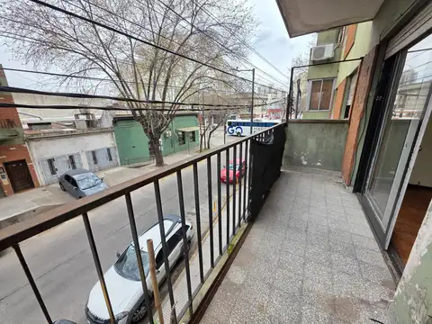 Departamento en Venta en Barracas, USD 55.000