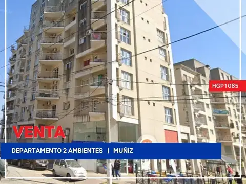 Departamento en Venta en Muñiz, Partido de San Miguel
