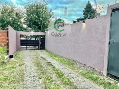 Casa en Venta en Paso del Rey, USD 59.000