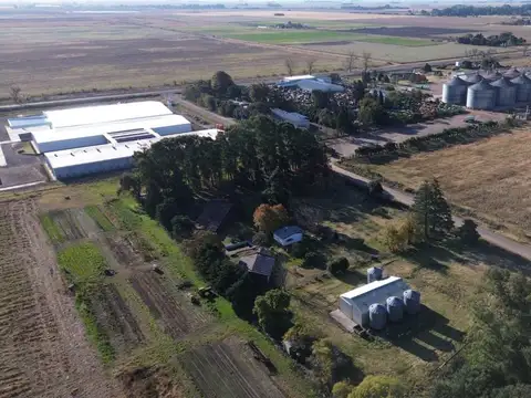 Zona Rural 100