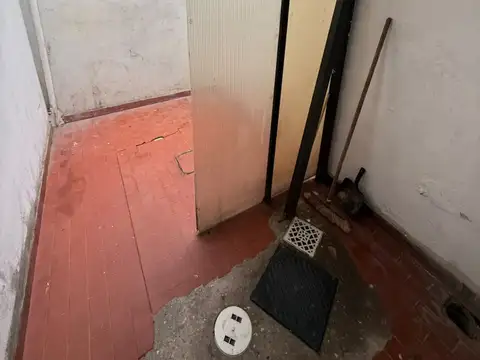 Depto Tipo Casa 2 ambientes con 1 baño