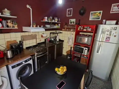 Depto Tipo Casa 4 ambientes con 1 baño