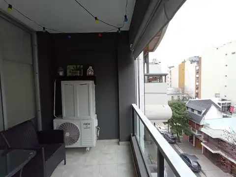 Departamento en Alquiler Temporal con 1 cocheras