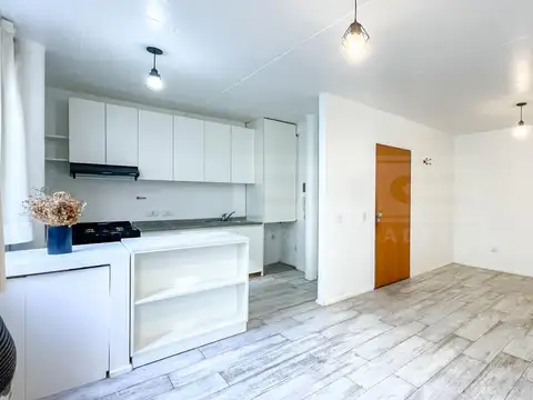 Departamento en Alquiler de 2 ambientes