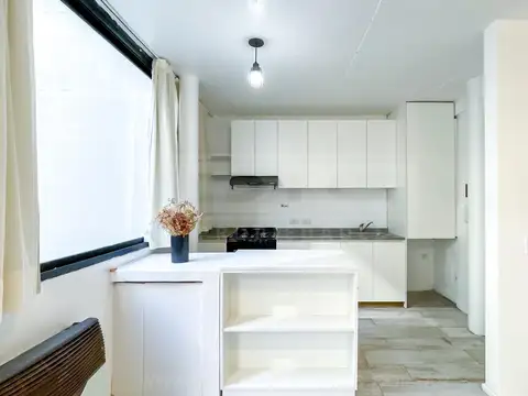 Departamento en Alquiler de 1 dormitorio