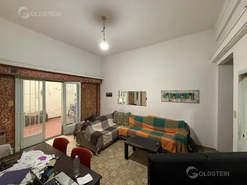 Depto Tipo Casa 3 ambientes con 1 baño