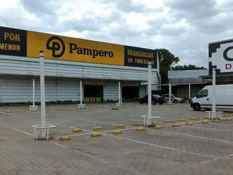 Deposito en alquiler sobre Au Panamericana altura peaje Escobar