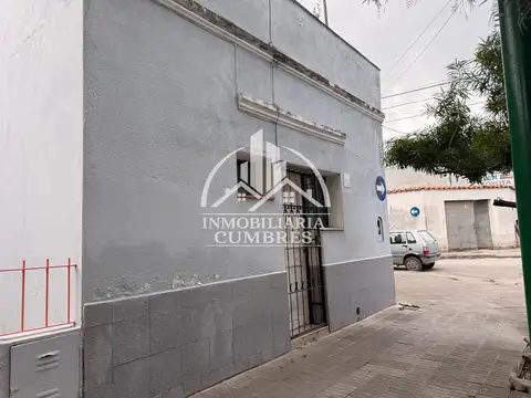 Venta Casa Esquina Macrocentro Salta