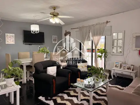 Casa esquina en venta en Pasaje Torino
