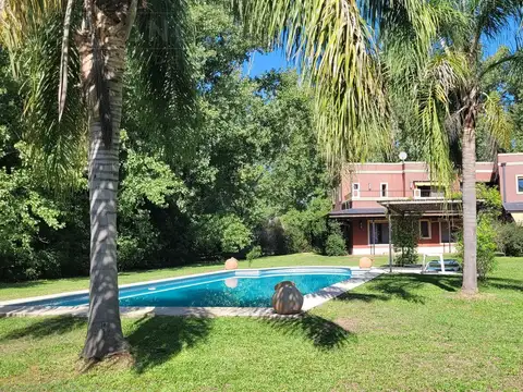 Venta de Casa de 6 ambientes en Haras El Malacate Exaltación de la Cruz