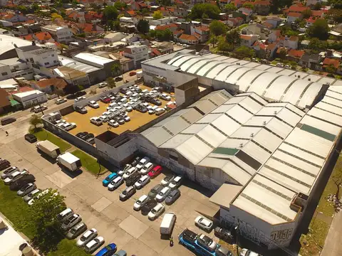 Galpon en Venta A Estrenar