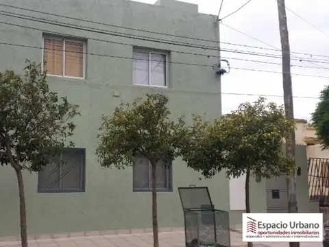 Departamento de dos dormitorios en planta alta