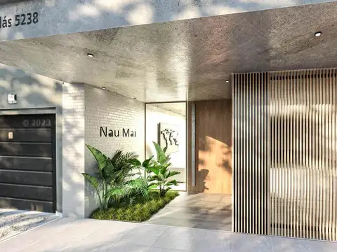 Departamento en Venta de 3 ambientes