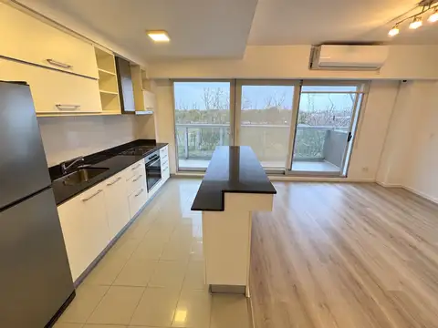 Departamento - puerto madero