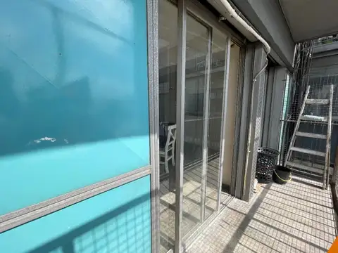 Departamento 4 ambientes con 1 baño