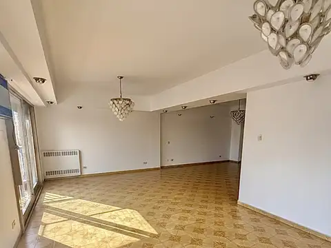 Departamento 6 ambientes con 4 baños