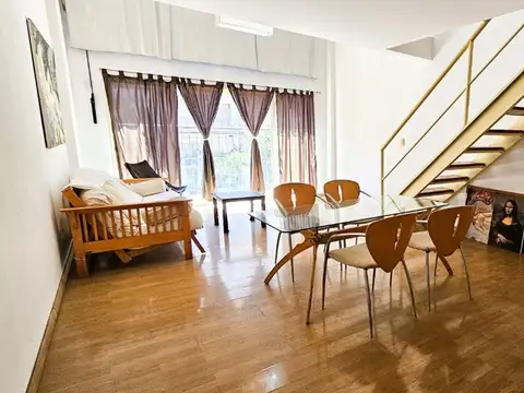 DEPARTAMENTO VENTA RECOLETA 2 AMBIENTES COCHERA