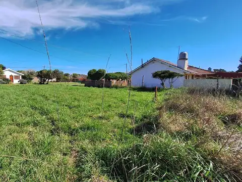 Venta terreno lote B. Atlantida a 100 m del mar