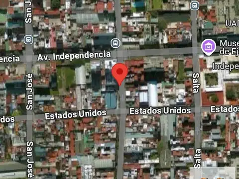 Santiago del Estero e/ Independencia y Estados Unidos
