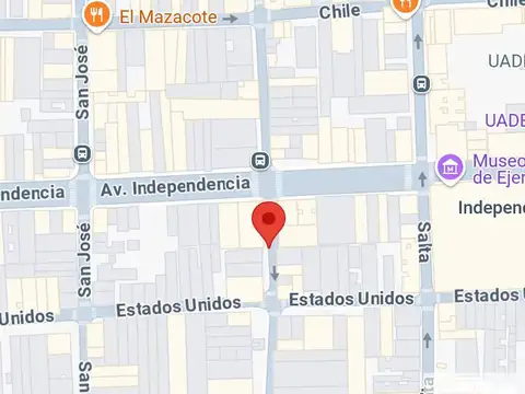 Cochera en venta - 16Mts2 - Constitución