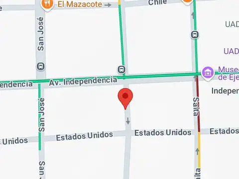 Cochera en venta - 16Mts2 - Constitución