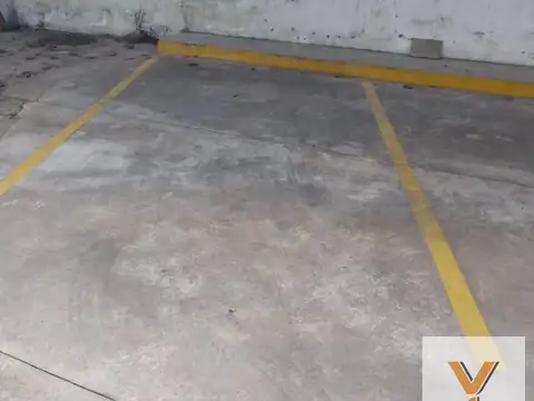 Cochera en venta - 16Mts2 - Constitución