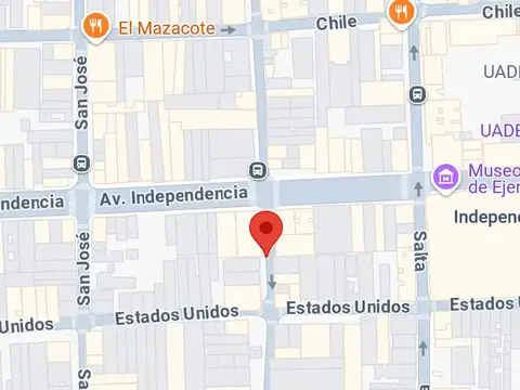 Cochera en venta - 16Mts2 - Constitución