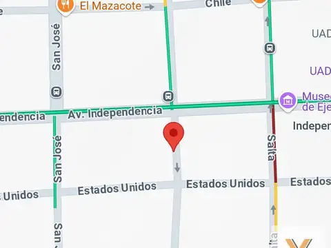 Cochera en venta - 16Mts2 - Constitución