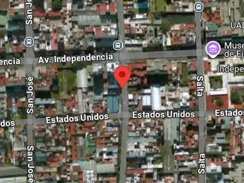 Santiago del Estero e/ Independencia y Estados Unidos