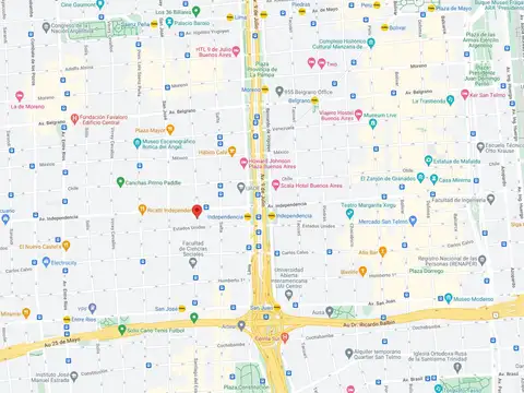 Cochera en venta - 16Mts2 - Constitución