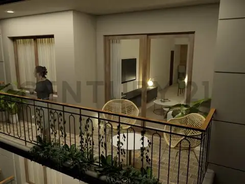 Departamento en Venta de 2 dormitorios