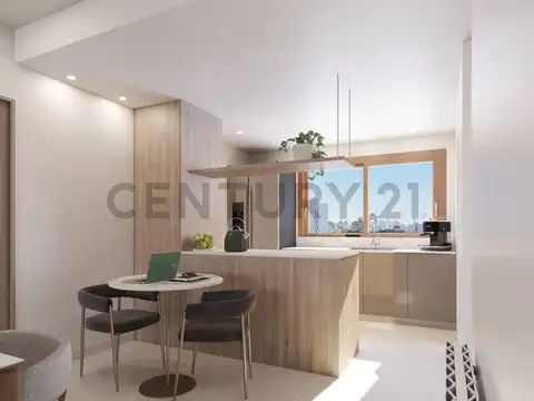 Departamento en Venta de 3 ambientes