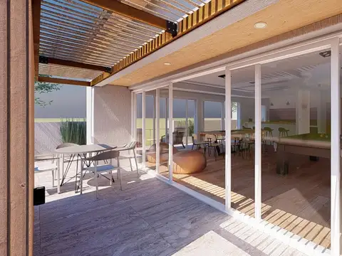 Departamento en Venta con 1 cocheras