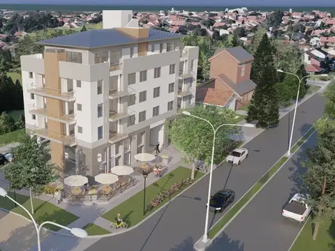 Departamento en Venta de 2 dormitorios