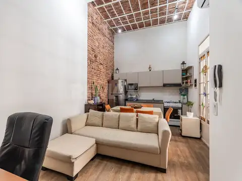 Depto Tipo Casa en Venta en Floresta, USD 109.000