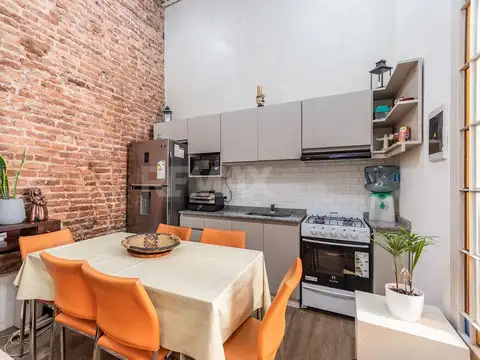 Depto Tipo Casa 4 ambientes con 1 baño