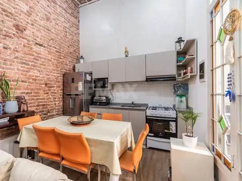Depto Tipo Casa en Venta 1 año
