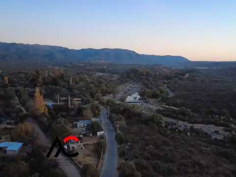 LOTE EN VENTA EN BANDA SUR, A METROS DEL RIO