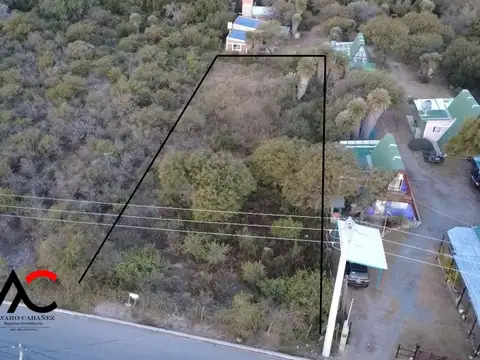 Terreno en Venta en Banda Sur, USD 20.000