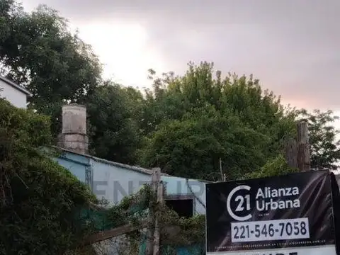 Las Heras entre San Martin y Rivadavia - Magdalena - Lote en venta de 250m2