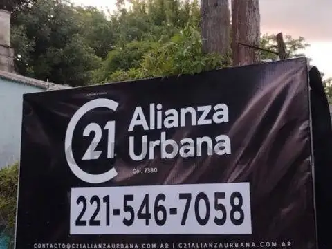 Terreno en Venta en Magdalena, USD 25.000