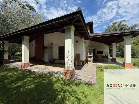Casa en Alquiler en Haras Del Sur, USD 1.200
