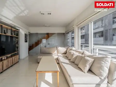 Departamento en Venta con 1 cocheras