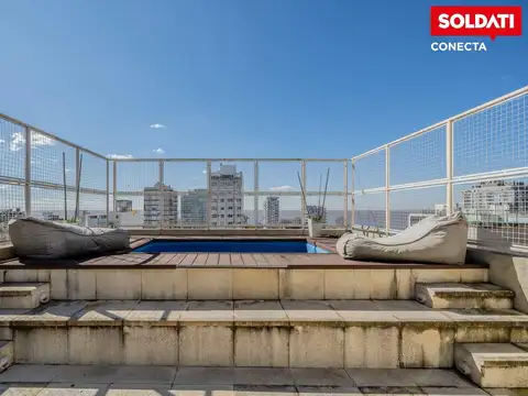 Departamento en Venta de 3 dormitorios