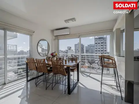 Departamento en Venta 18 años