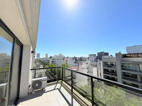 Departamento en Alquiler de 3 ambientes