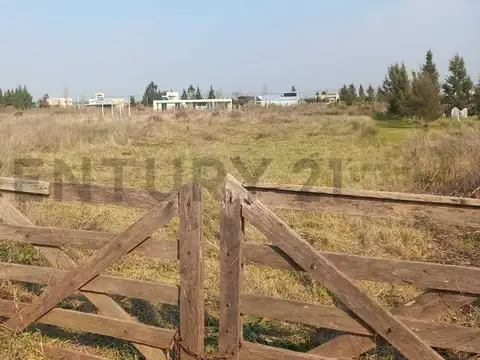 Terreno en Venta 100  mts Fondo