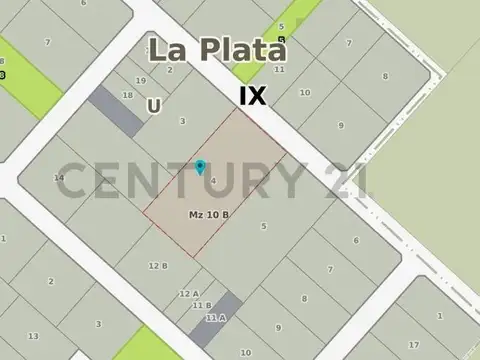141 entre 639 y 641 , Piso 0