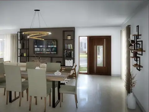 Casa  en Venta en Mapuche Country Club, Pilar, G.B.A. Zona Norte