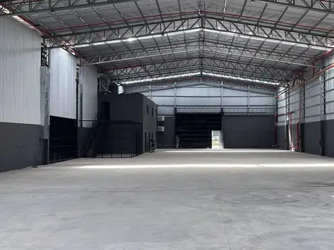 Galpón a estrenar - Alquiler - 1400m2 - Villa Lugano - Mixtura 3